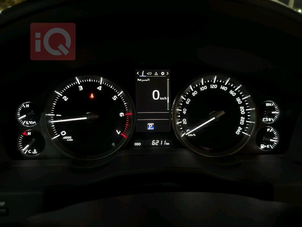 تويوتا لاندكروزر